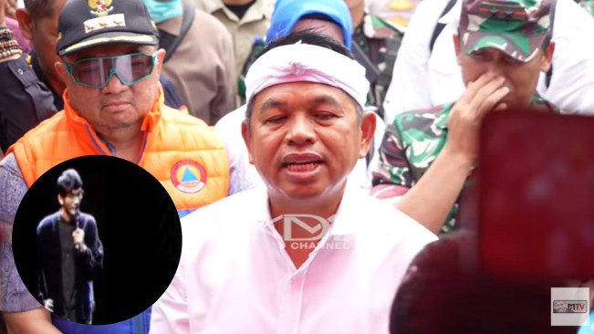 Viral Dicari Netizen Komika Fito Ditapradja Singgung Ikat Sunda KDM hingga Sebut 'Mulyono Sunda'